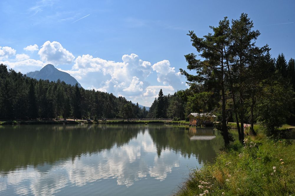 Huberweiher (Völs .. )