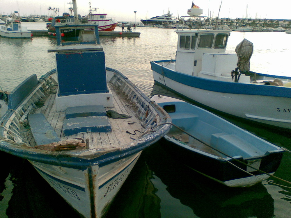 Hubo tiempos mejores.