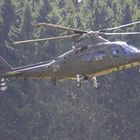 Hubschrauber Belgische Luftwaffe