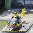 Hubschrauber Christoph 31 in Bereitschaft