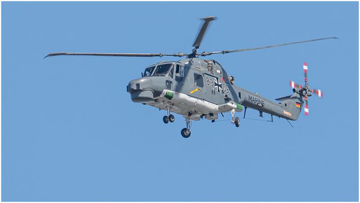 Hubschrauber der Marine