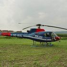 hubschrauber der polizei