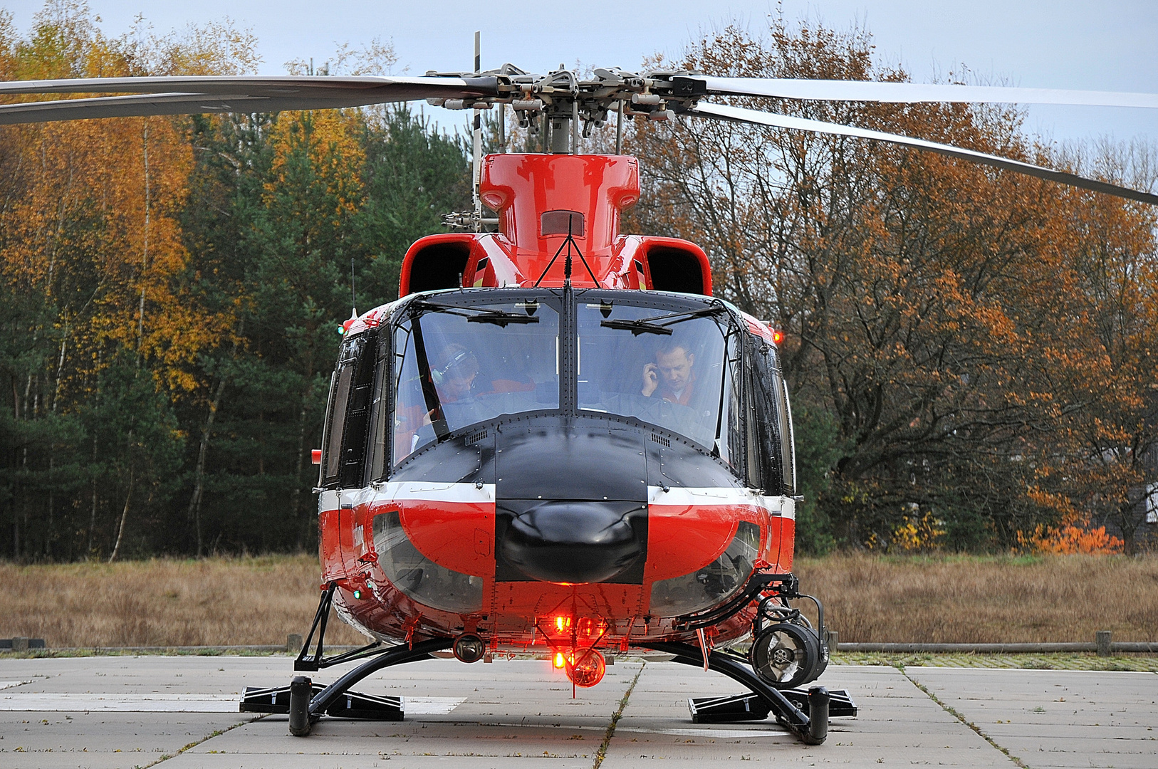 Hubschrauber Dienst Martinsried