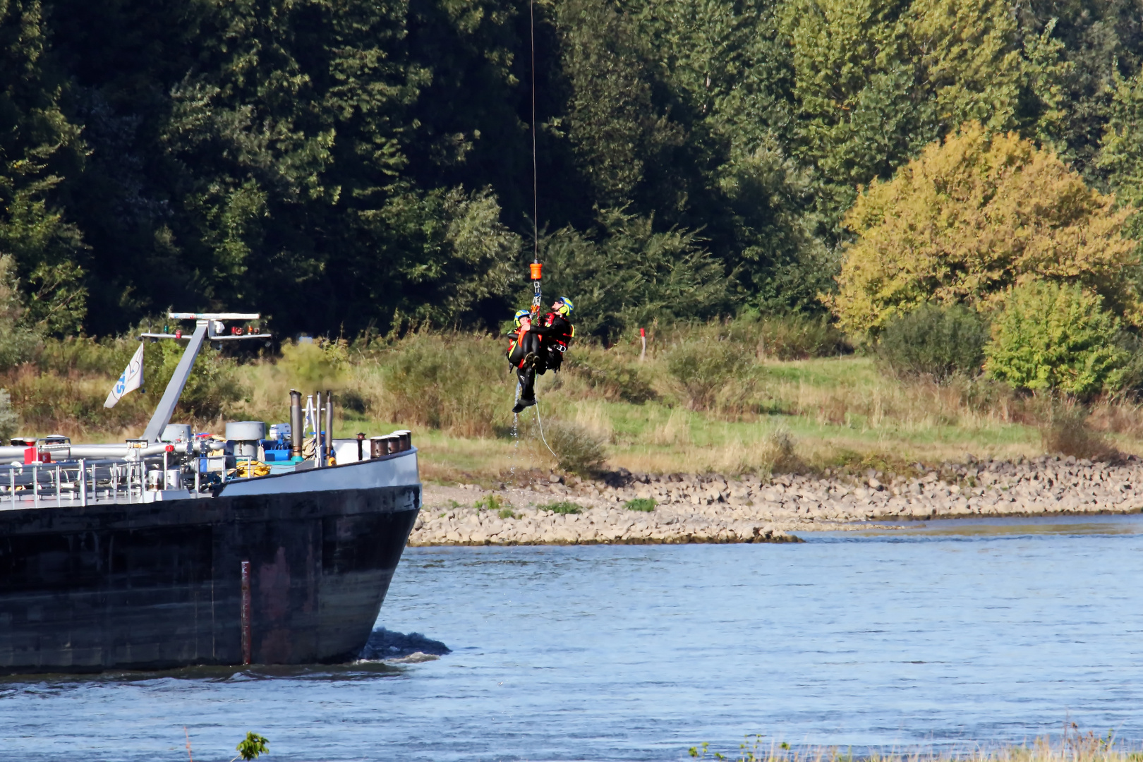 Hubschrauber gestützte Wasserrettung (HGWR),Nr.12