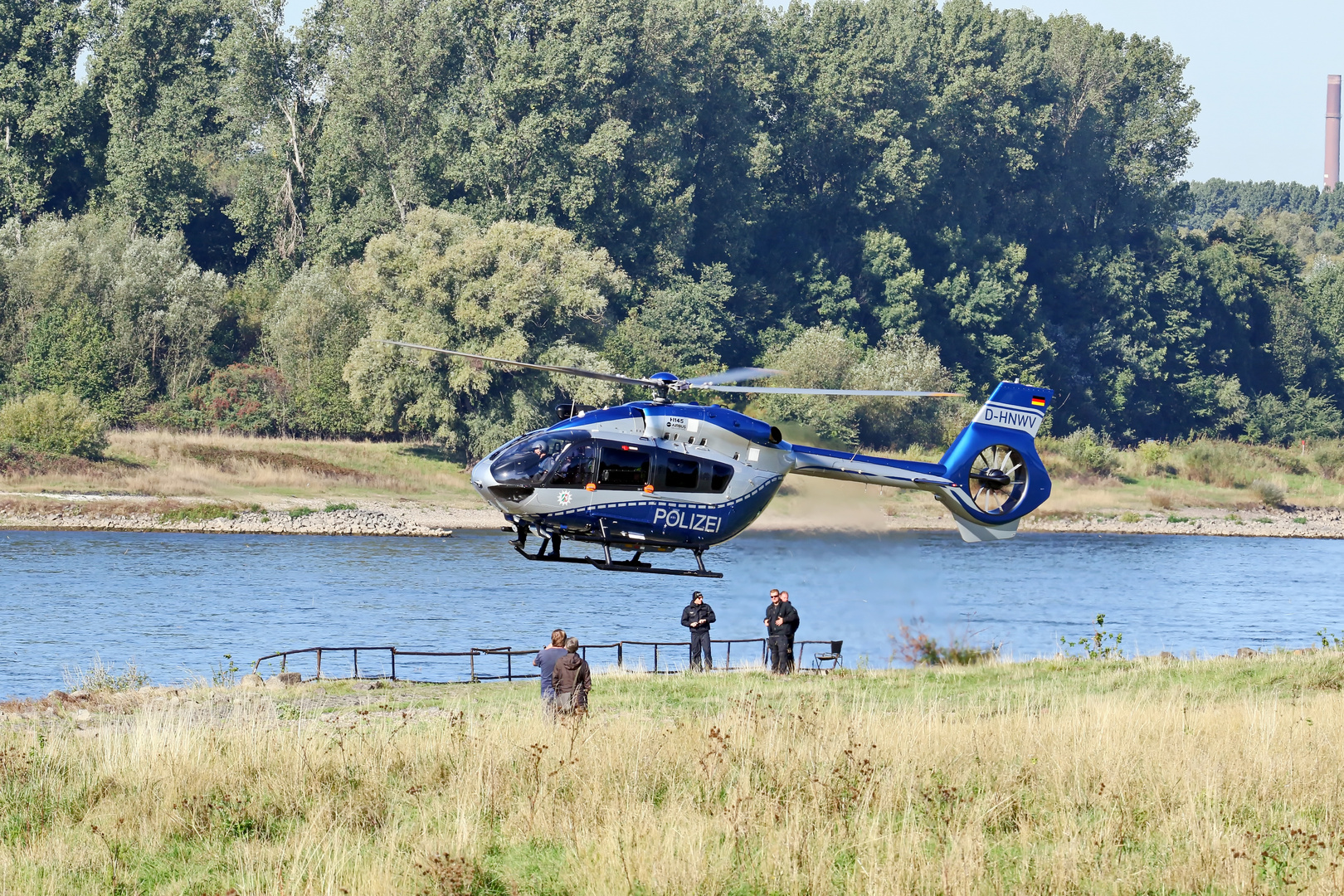 Hubschrauber gestützte Wasserrettung (HGWR),Nr.15