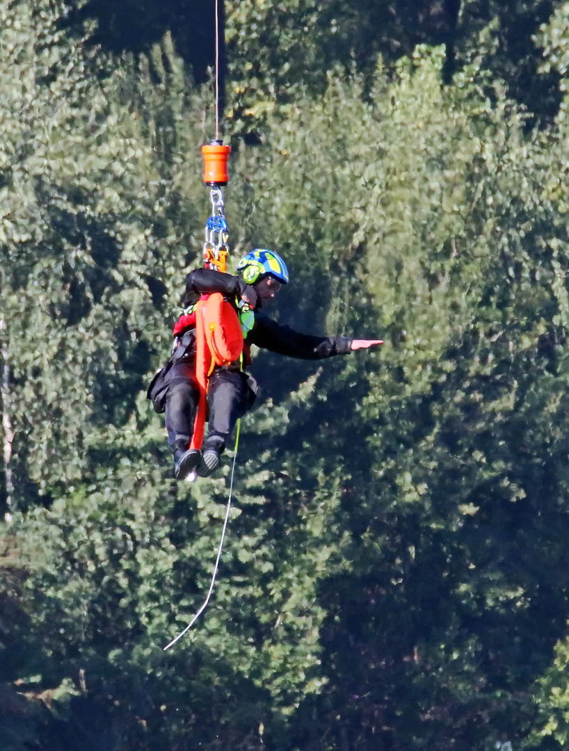 Hubschrauber gestützte Wasserrettung (HGWR),Nr.3