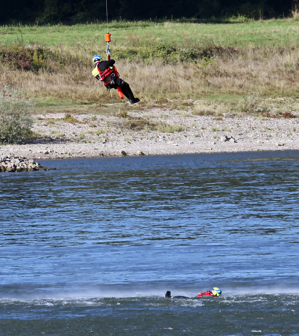 Hubschrauber gestützte Wasserrettung (HGWR),Nr.4