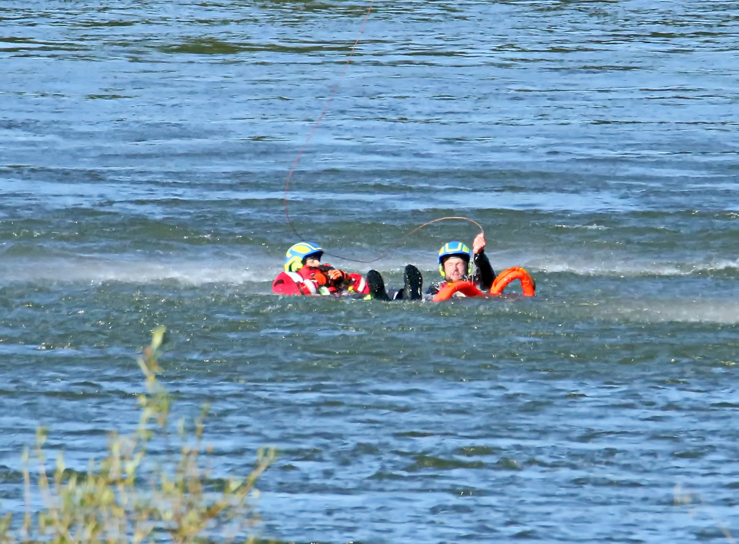 Hubschrauber gestützte Wasserrettung (HGWR),Nr.5