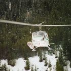 Hubschrauber in Canada