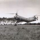 Hubschrauber Piasecki H 21 - Hélicoptère Piasecki H 21