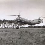 Hubschrauber Piasecki H 21 - Hélicoptère Piasecki H 21