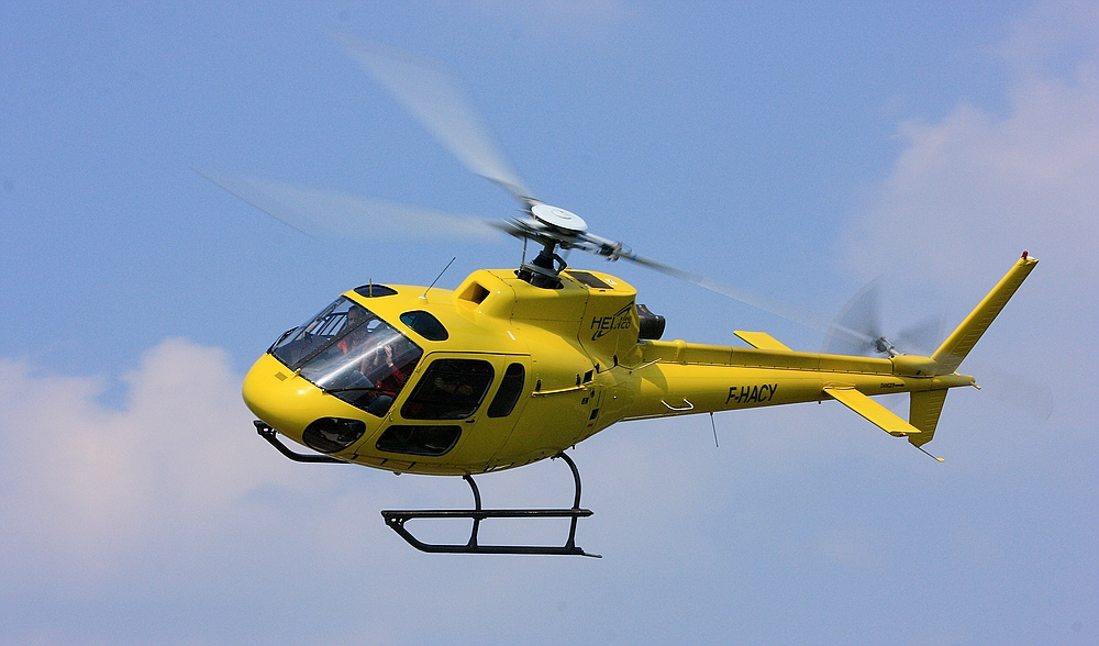 HubschrauberRundflug Foto & Bild luftfahrt, hubschrauber,