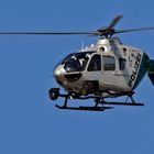 Hubschrauberstaffel der Bayrischen Landespolizei