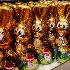 Huch. Was wird das für ein Ostern? 