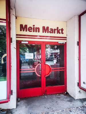 Huch wo bekomme ich jetzt Butter her?