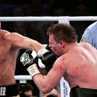 Huck vs Povetkin: Sie haben sich beide NICHTS geschenkt!