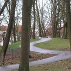 Huckelriede Park in Bremen