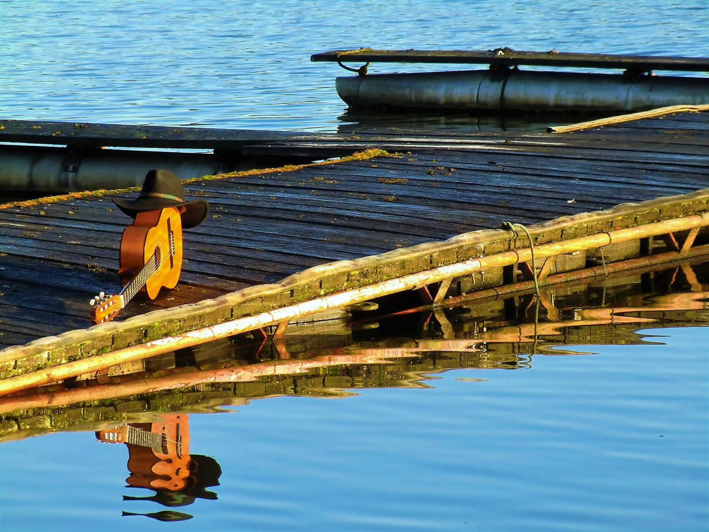 Huckleberry Finn Foto & Bild kunstfotografie & kultur, musik
