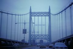 Hudson Bridge New York