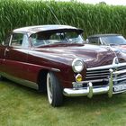 Hudson Hornet Limousine