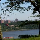 Hudson River at Palisades