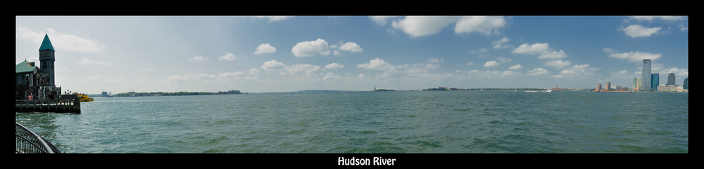 Hudson River