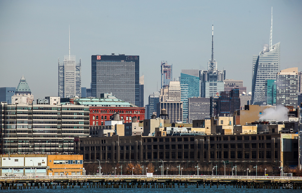 Hudson River Blick