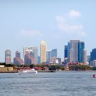  Hudson River mit Blick AUF nEW JERSEY