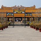 HUE - die "Verbotene Stadt" - frühere Residenz der Kaiser der vietnamesischen Nguy?n-Dynastie