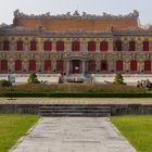 HUE - die "Verbotene Stadt" - frühere Residenz der Kaiser der vietnamesischen Nguy?n-Dynastie