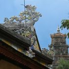 Hue - Thien Mu Pagode