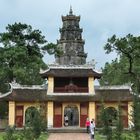 Hue, Thien Mu Pagode