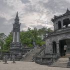 Hue Tomb ..