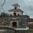 Hue, Zitadelle Zugangsbrücke