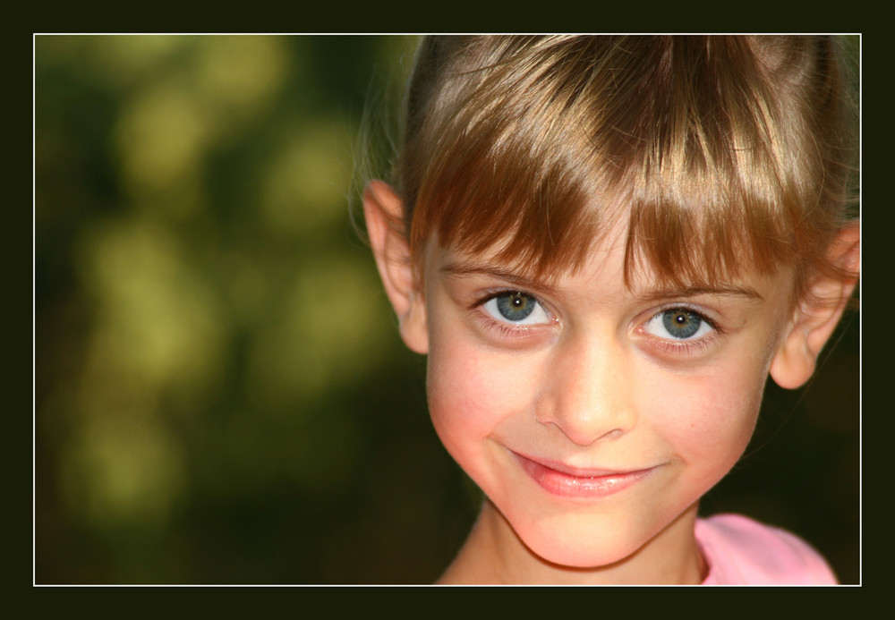 Hübsche Augen Hübsche Augen