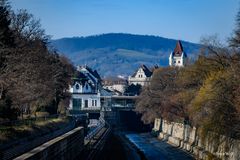 Hübsche Aussicht