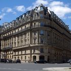 Hübsches Haus irgendwo in Paris.