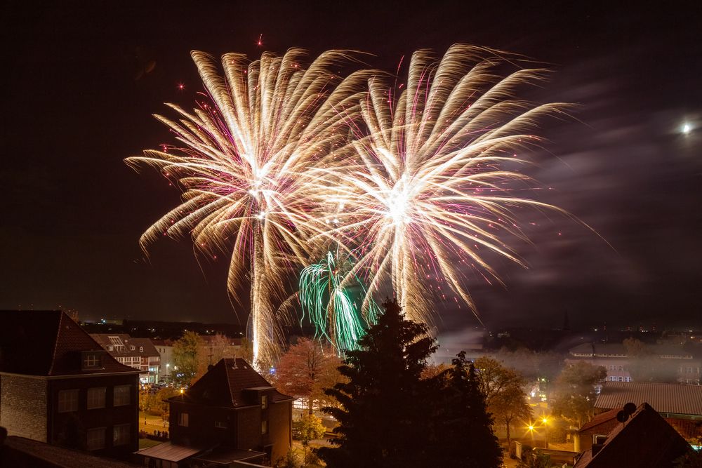 Hückelhovener Lichter 3