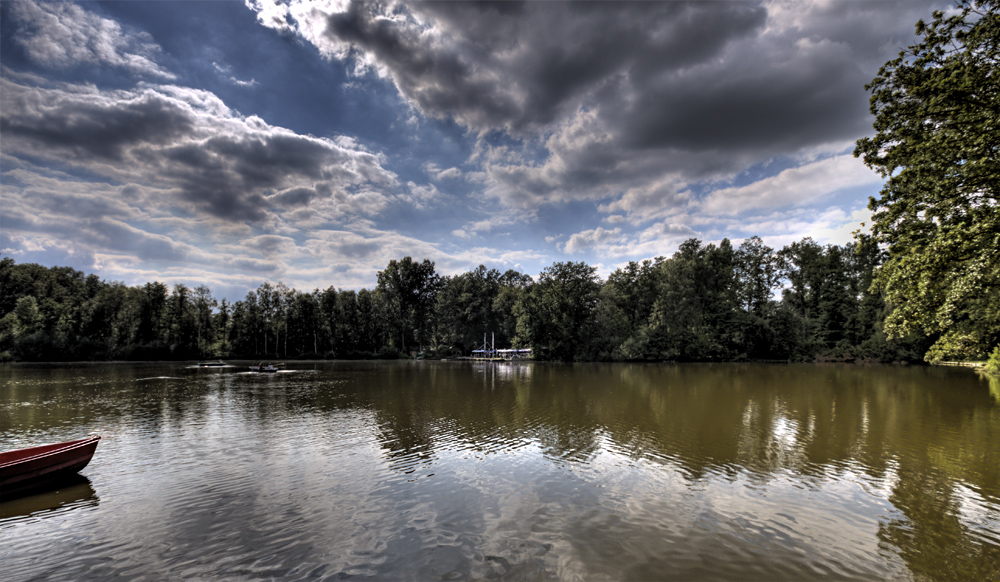 Hücker Moor - HDR