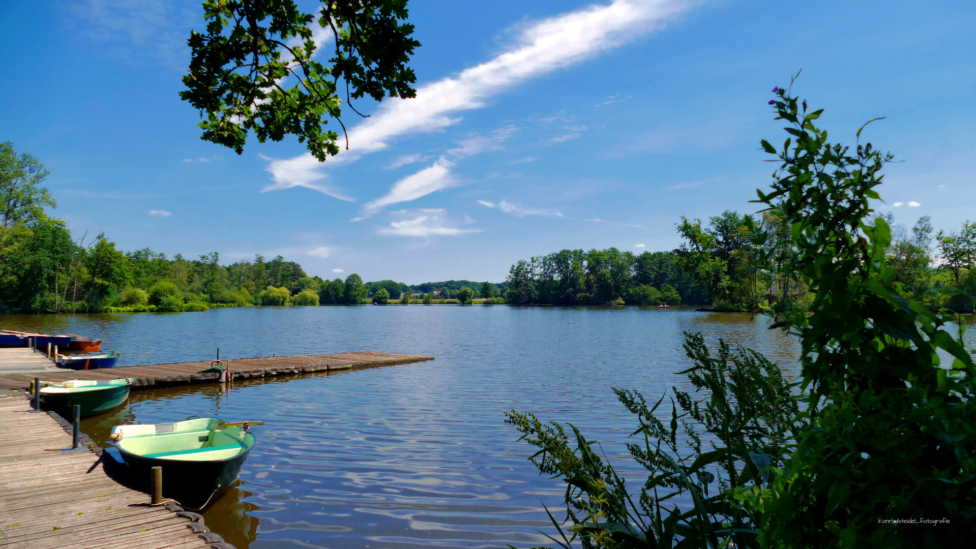 Hücker Moor in Spenge