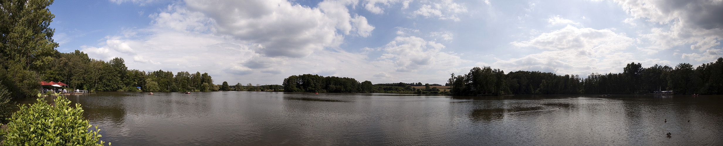 Hücker Moor - Panorama