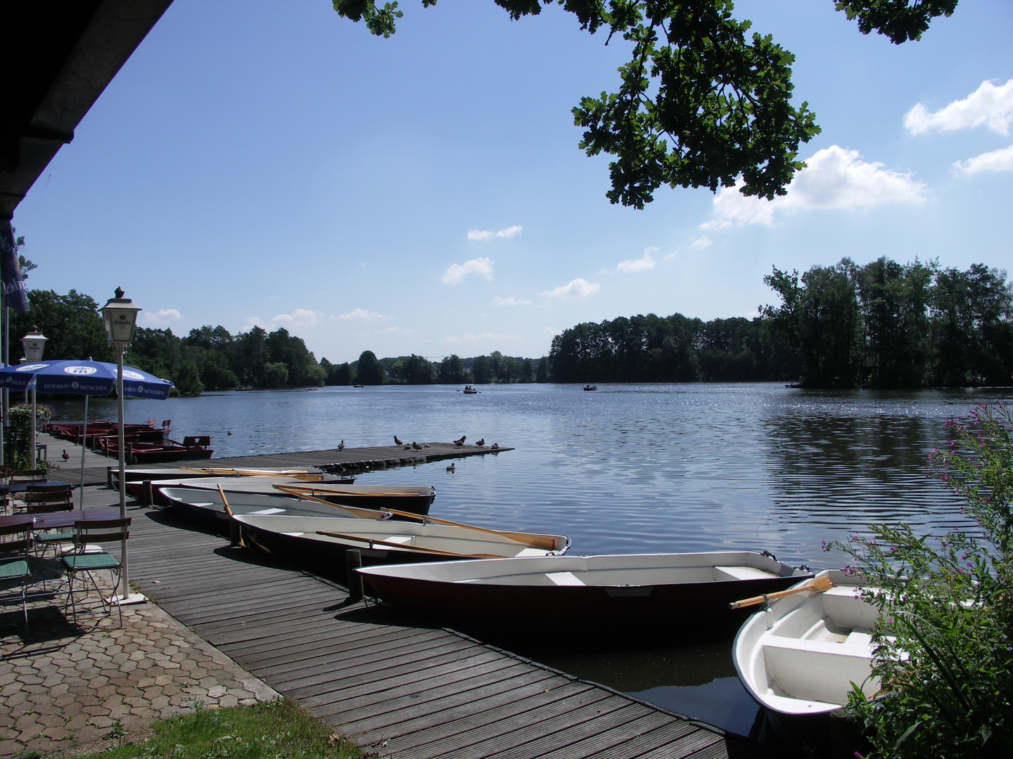 Hücker-Moor, Spenge (NRW)