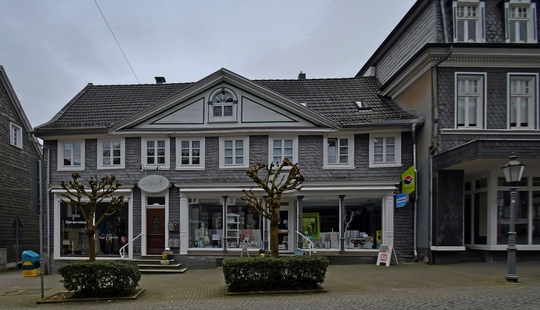 Hückeswagen (11) Foto & Bild fachwerk, historische häuser, bergisches