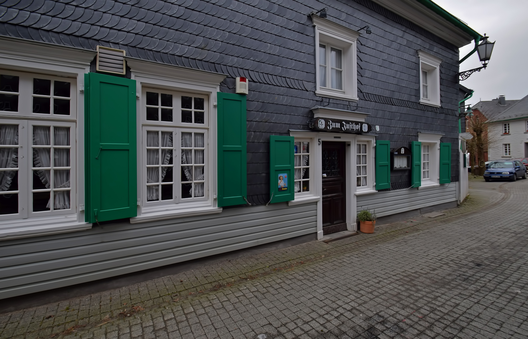 Hückeswagen (17) Foto & Bild fachwerk, historische häuser, bergisches