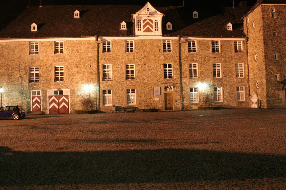Hückeswagen Schloss