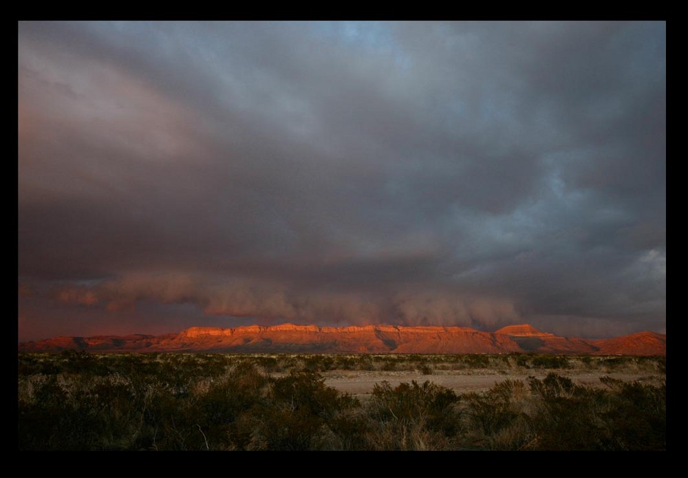 Hueco Tanks, Texas