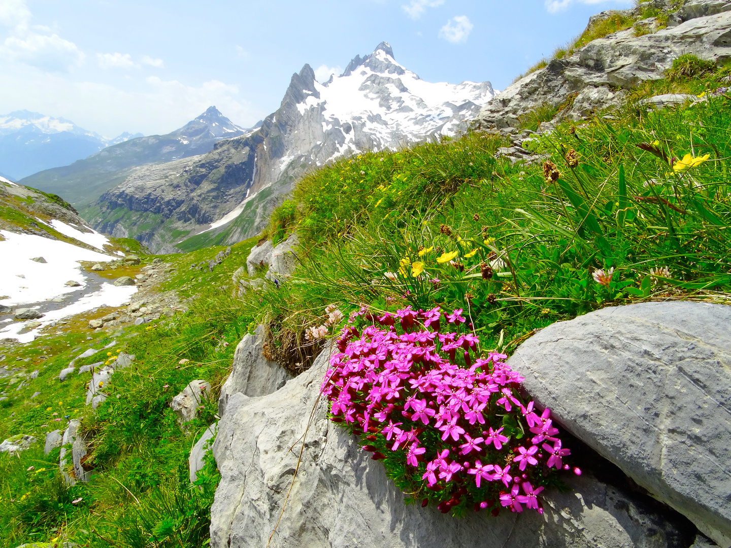 Hüfi, Maderanertal