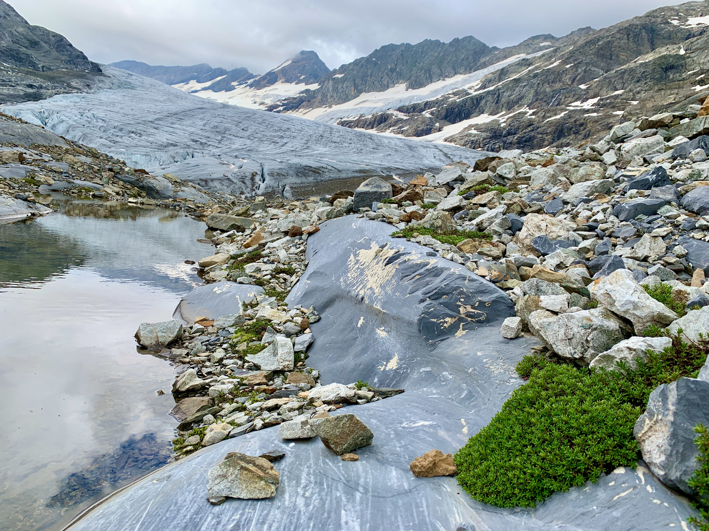 Hüfigletscher, Maderanertal