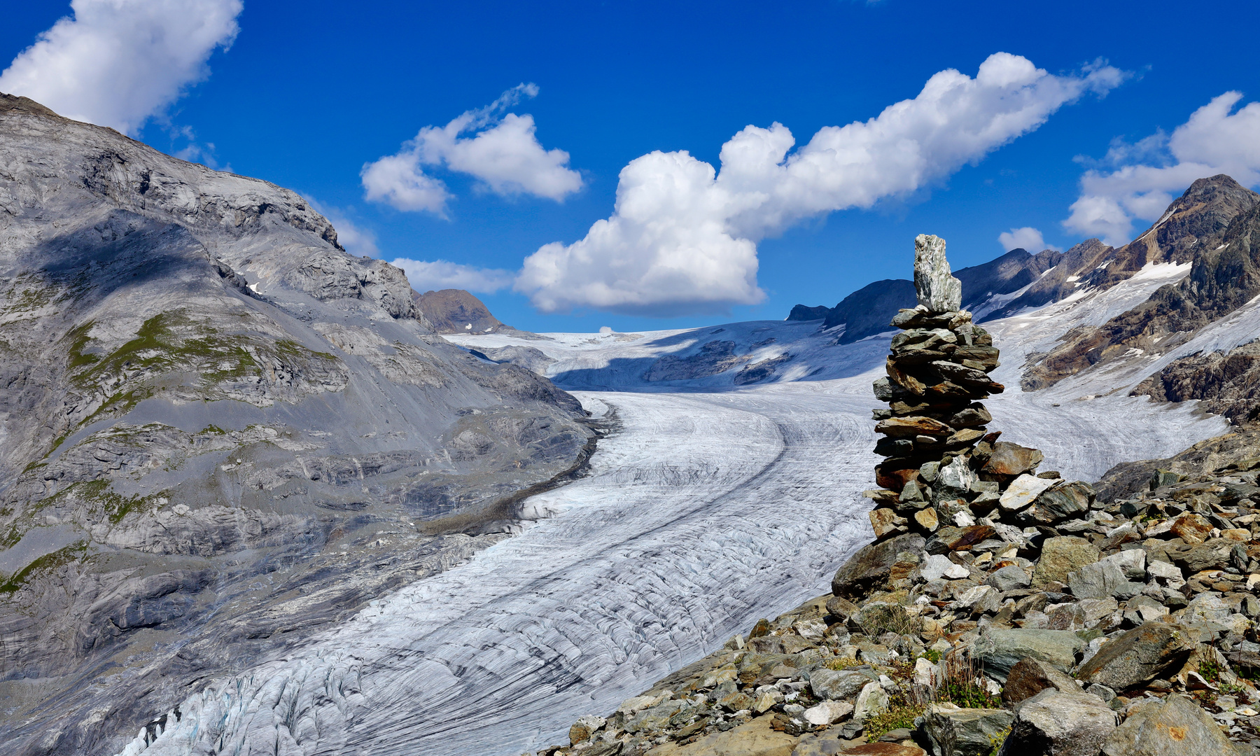 Hüfigletscher, Maderanertal