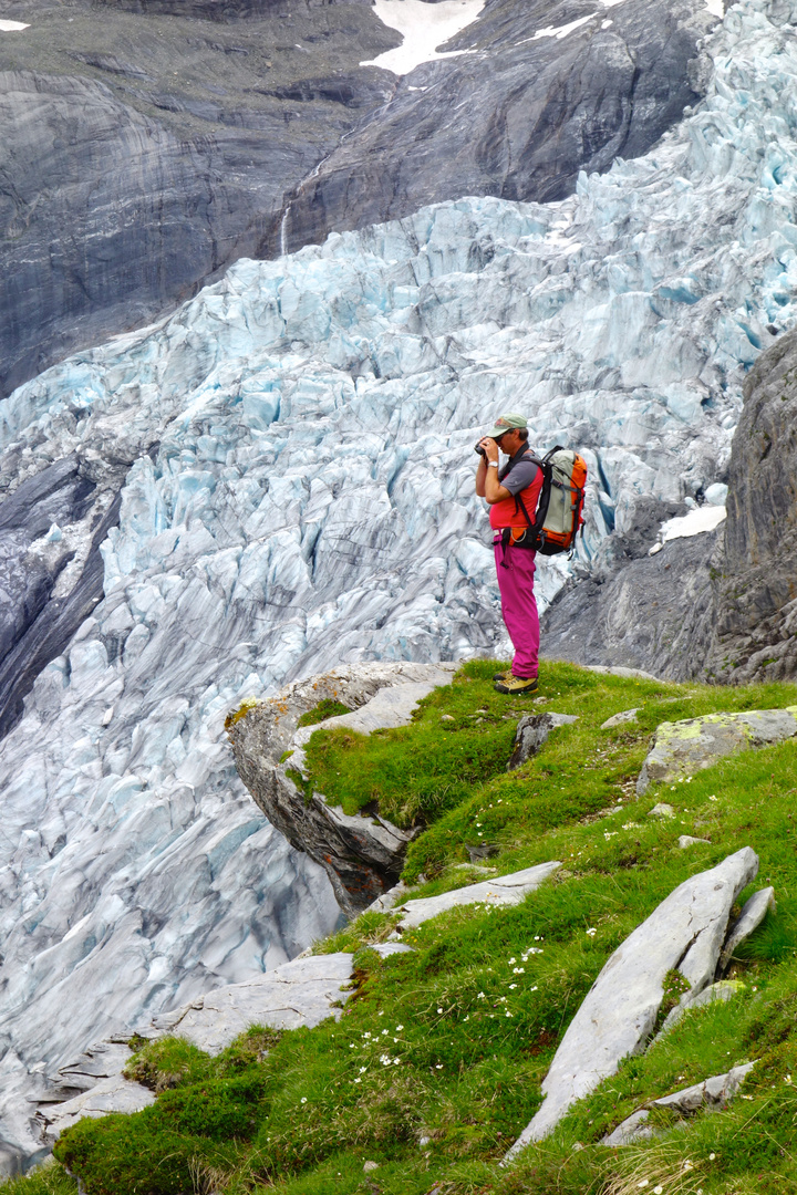 Hüfigletscher, Maderanertal